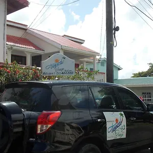 Guest house Tropical Breeze Vacation And